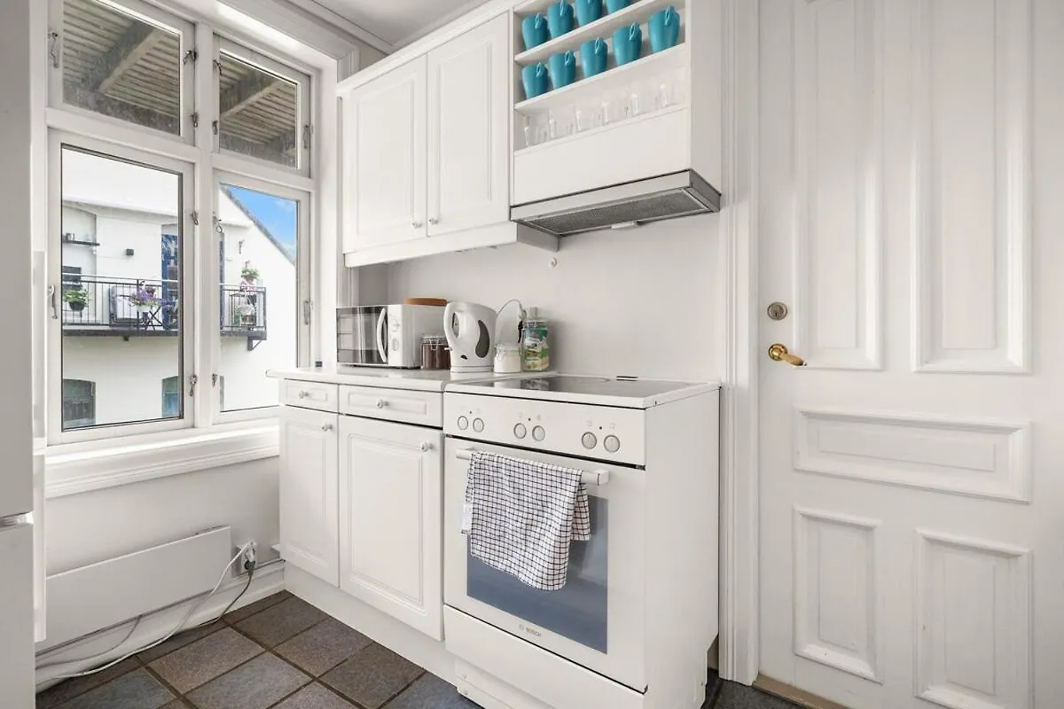 Bb Apartments I 4 Spacious Bedrooms In City Centre Берген Норвегия