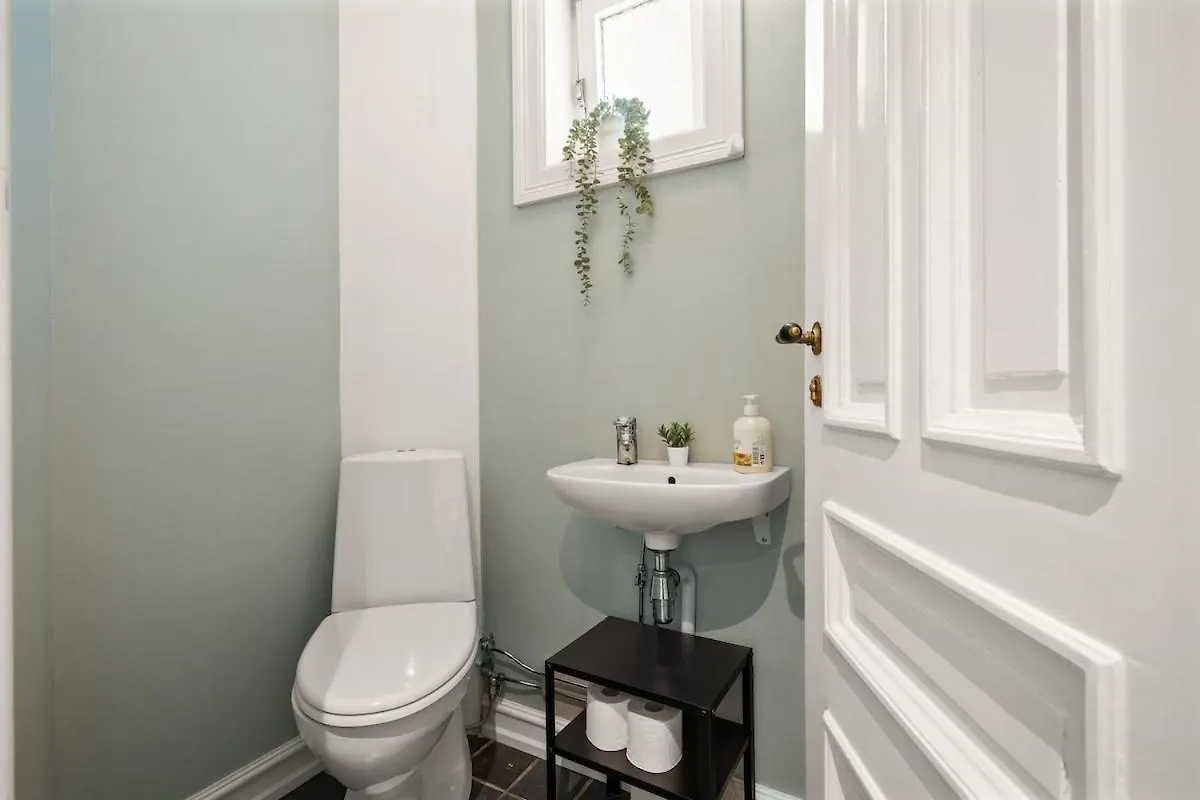 Bb Apartments I 4 Spacious Bedrooms In City Centre Берген