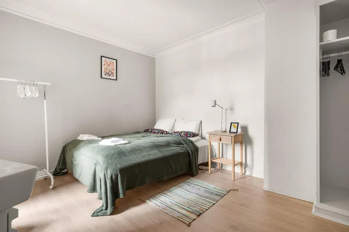 Bb Apartments I 4 Spacious Bedrooms In City Centre Берген 0*,  Норвегия