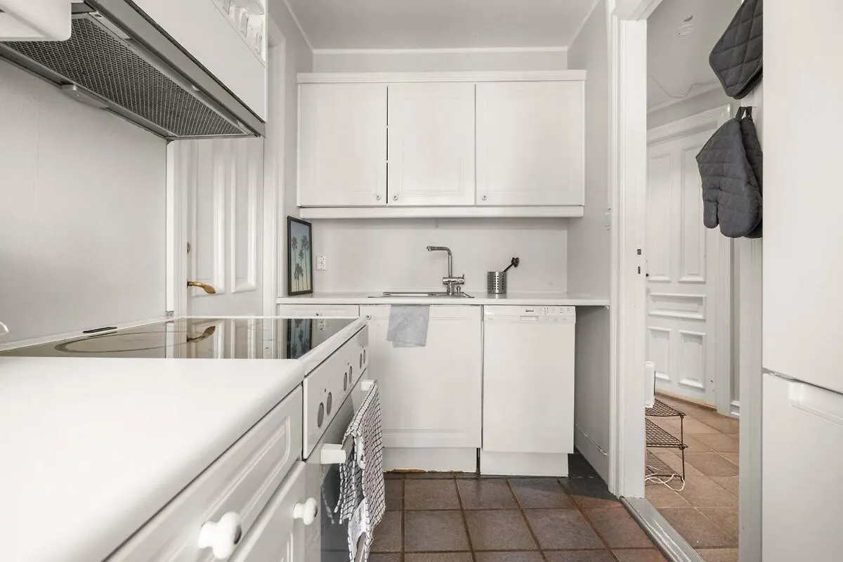 Bb Apartments I 4 Spacious Bedrooms In City Centre Берген