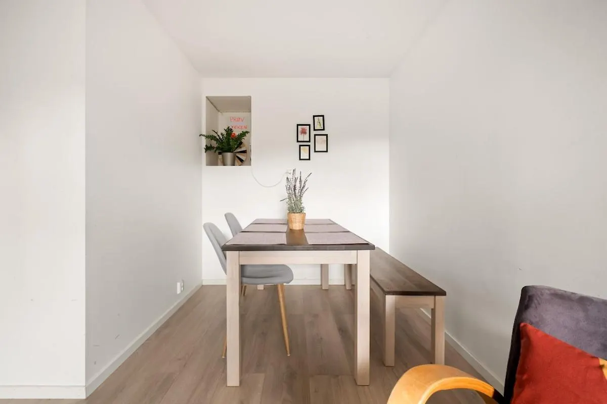 Bb Apartments I 4 Spacious Bedrooms In City Centre Берген